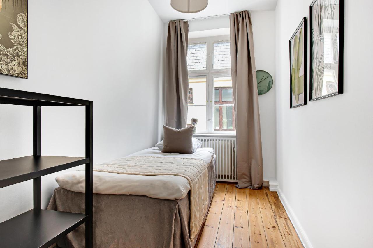 Sanders Square - Spacious Six-Bedroom Apartment Near Amalienborg København Eksteriør bilde