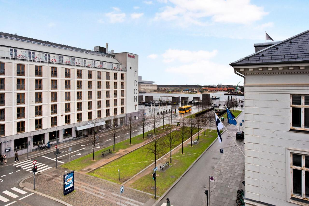 Sanders Square - Spacious Six-Bedroom Apartment Near Amalienborg København Eksteriør bilde