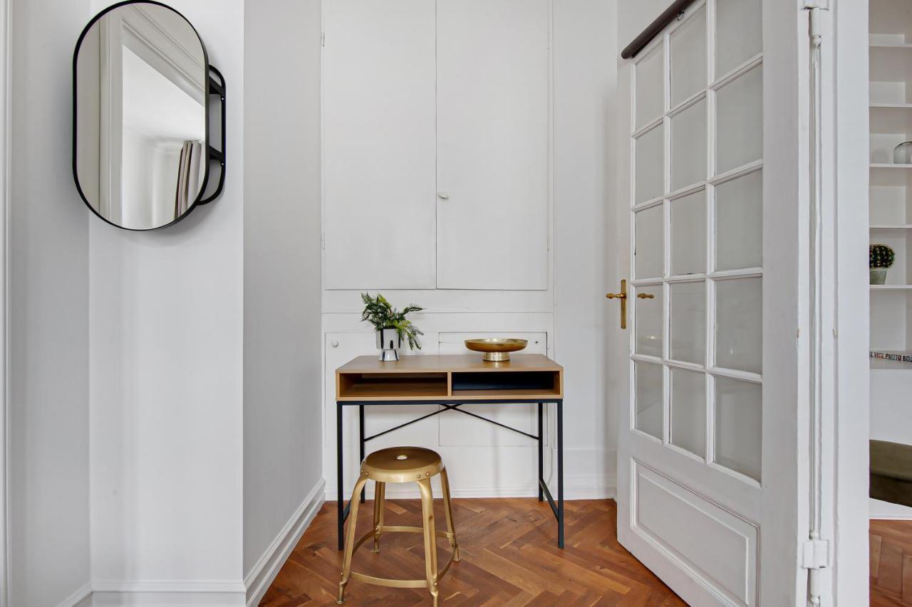 Sanders Square - Spacious Six-Bedroom Apartment Near Amalienborg København Eksteriør bilde