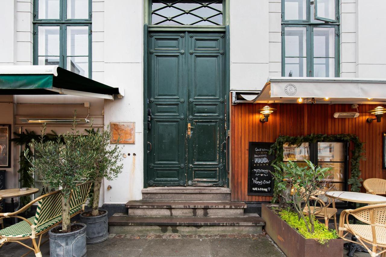 Sanders Square - Spacious Six-Bedroom Apartment Near Amalienborg København Eksteriør bilde