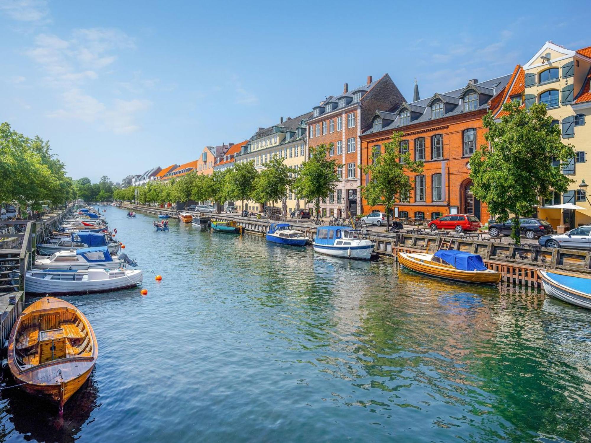 Sanders Square - Spacious Six-Bedroom Apartment Near Amalienborg København Eksteriør bilde